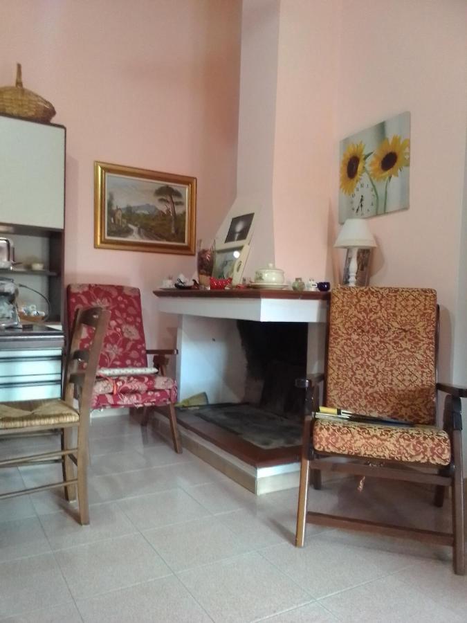 Casa Vacanze Santa Caterina Di Pittinuri  Exterior foto