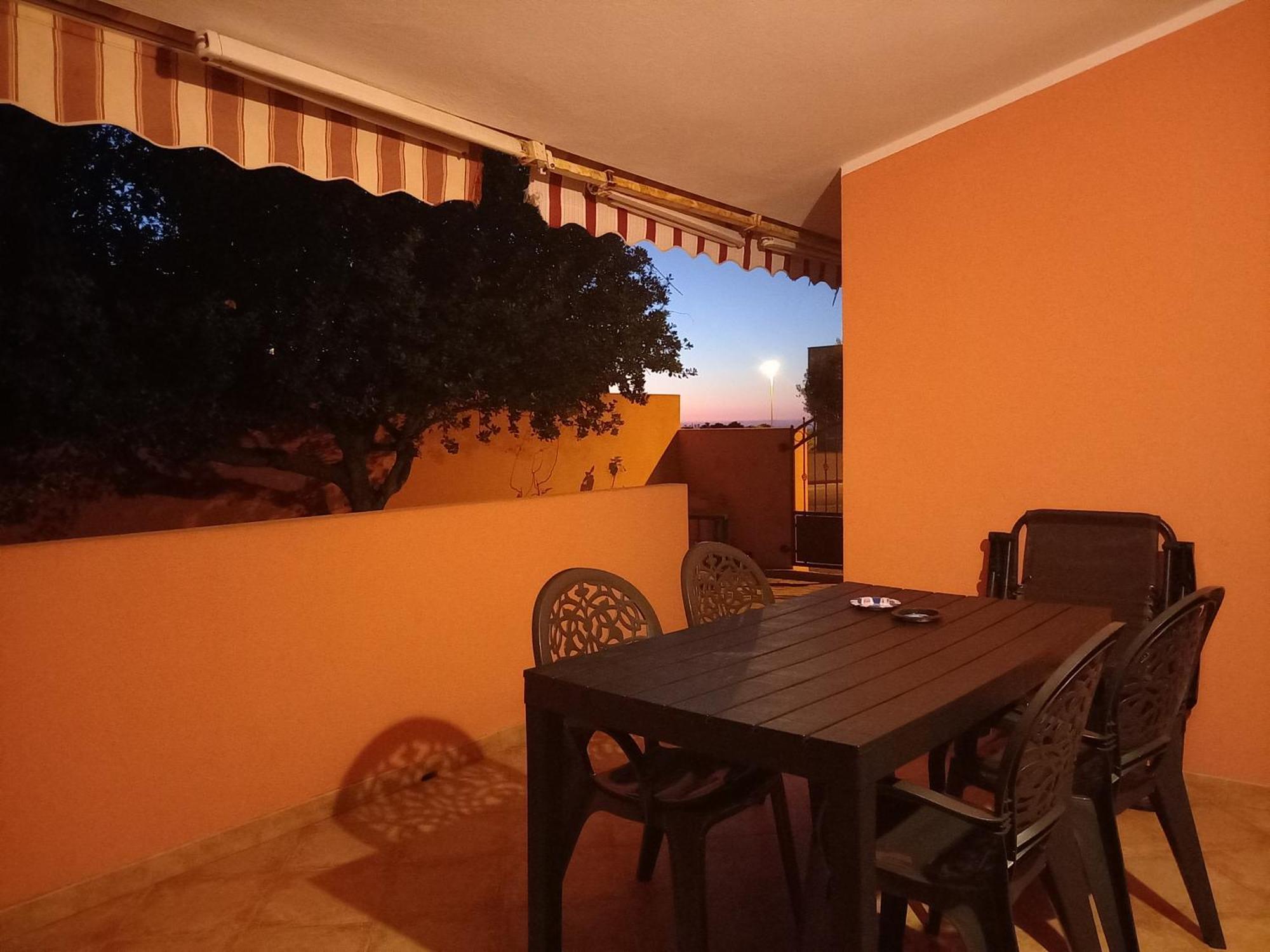 Casa Vacanze Santa Caterina Di Pittinuri  Exterior foto