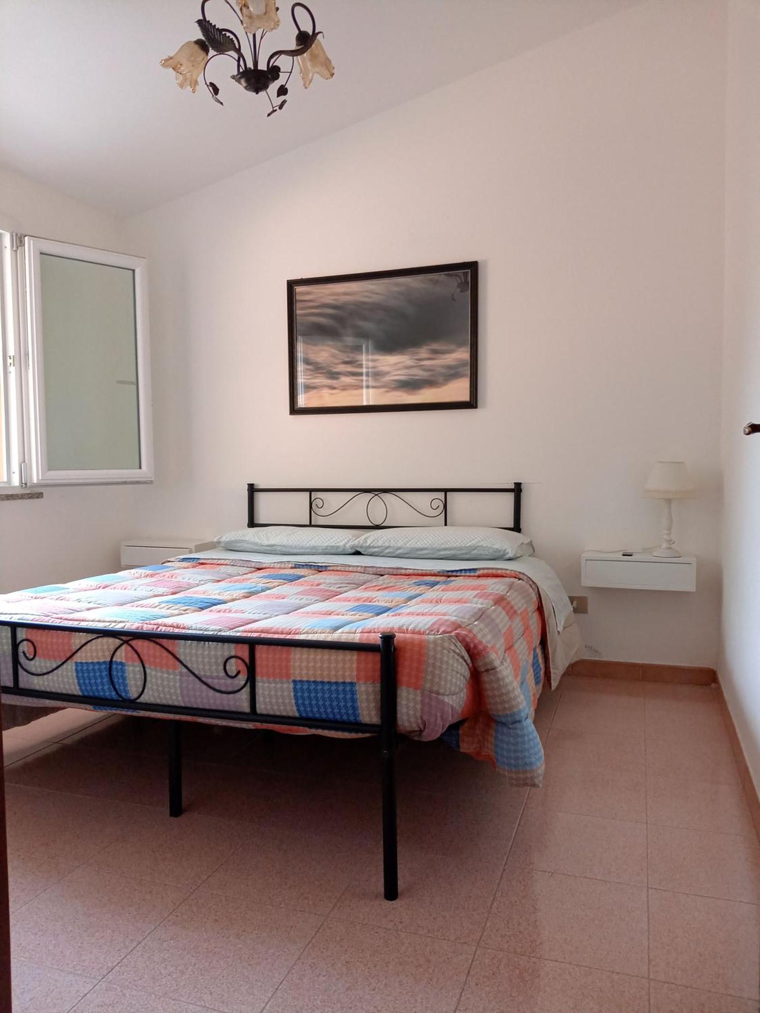 Casa Vacanze Santa Caterina Di Pittinuri  Exterior foto